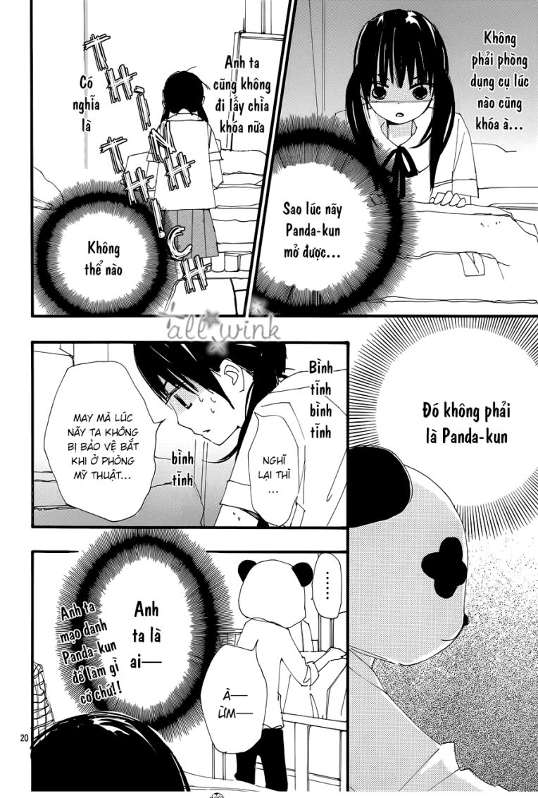 Kuusou Spin Flower Chapter 12 - 23