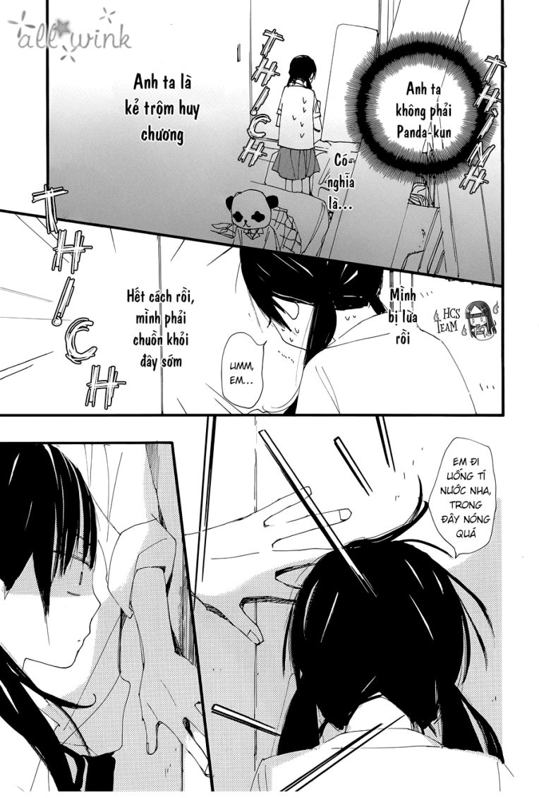 Kuusou Spin Flower Chapter 12 - 24