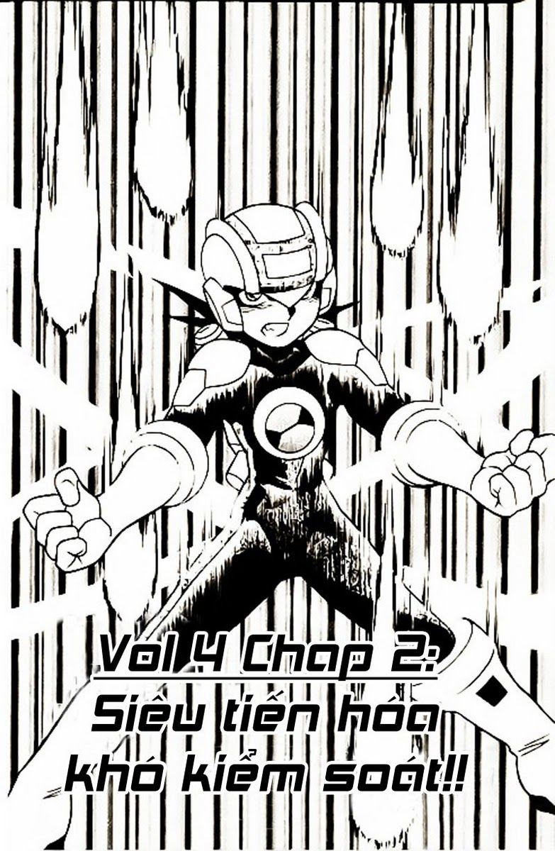 Rockman - Chiến Binh Thế Giới Ảo Chapter 19 - 2