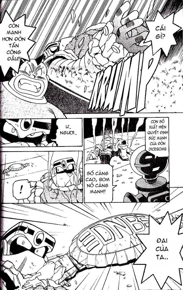 Rockman - Chiến Binh Thế Giới Ảo Chapter 4 - 21