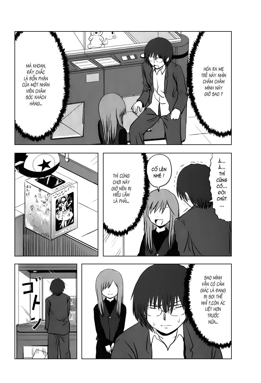 Danshi Koukousei No Nichijou Chapter 84 - 7