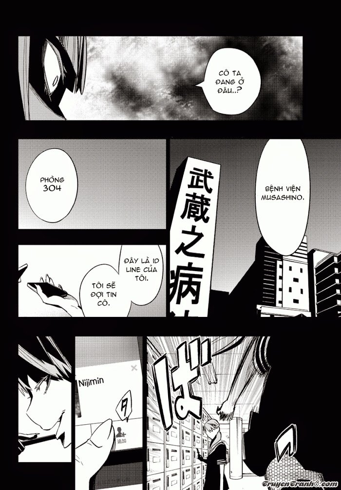 Mahou Shoujo Site Chapter 17 - 15