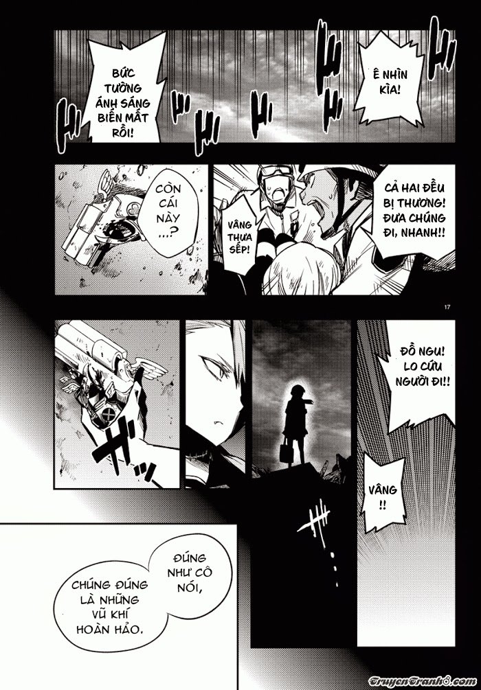 Mahou Shoujo Site Chapter 18 - 18