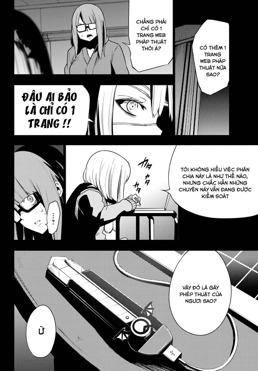 Mahou Shoujo Site Chapter 20 - 11