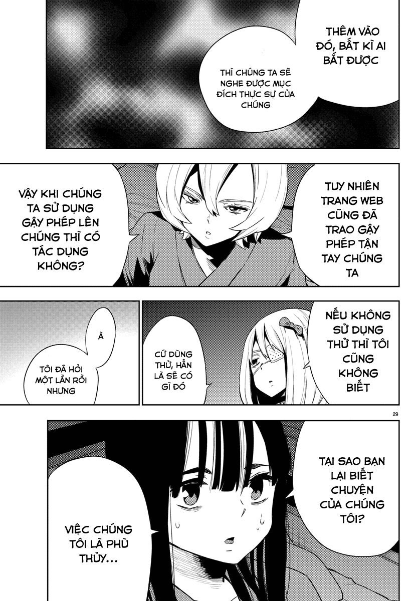 Mahou Shoujo Site Chapter 20 - 29