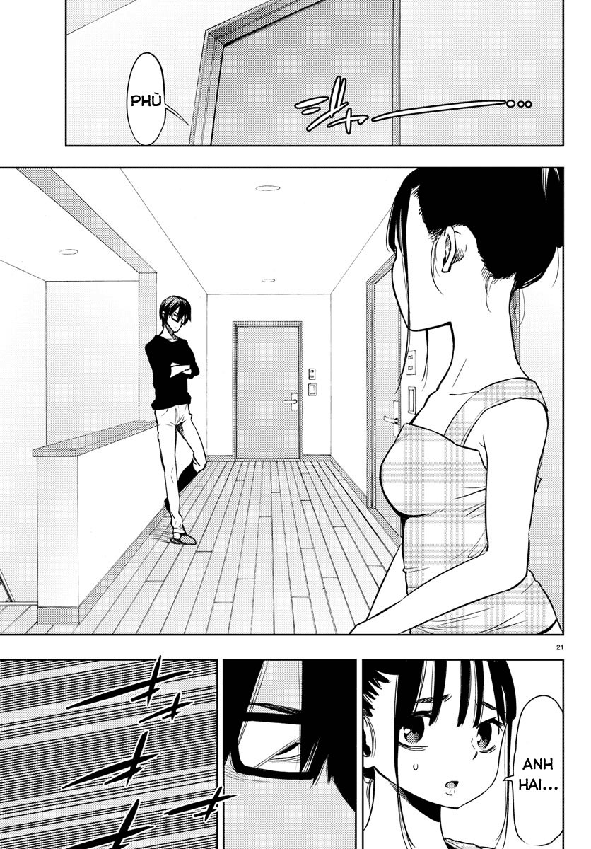 Mahou Shoujo Site Chapter 21 - 22