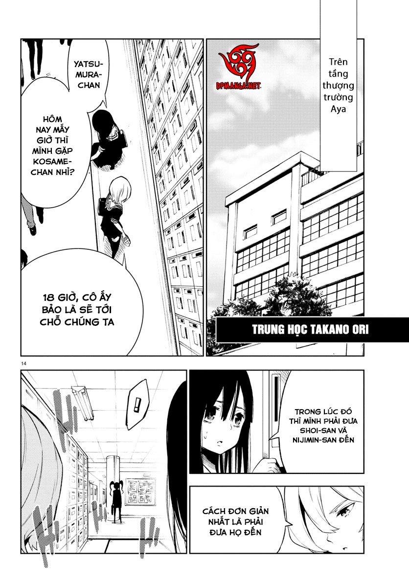 Mahou Shoujo Site Chapter 23 - 15