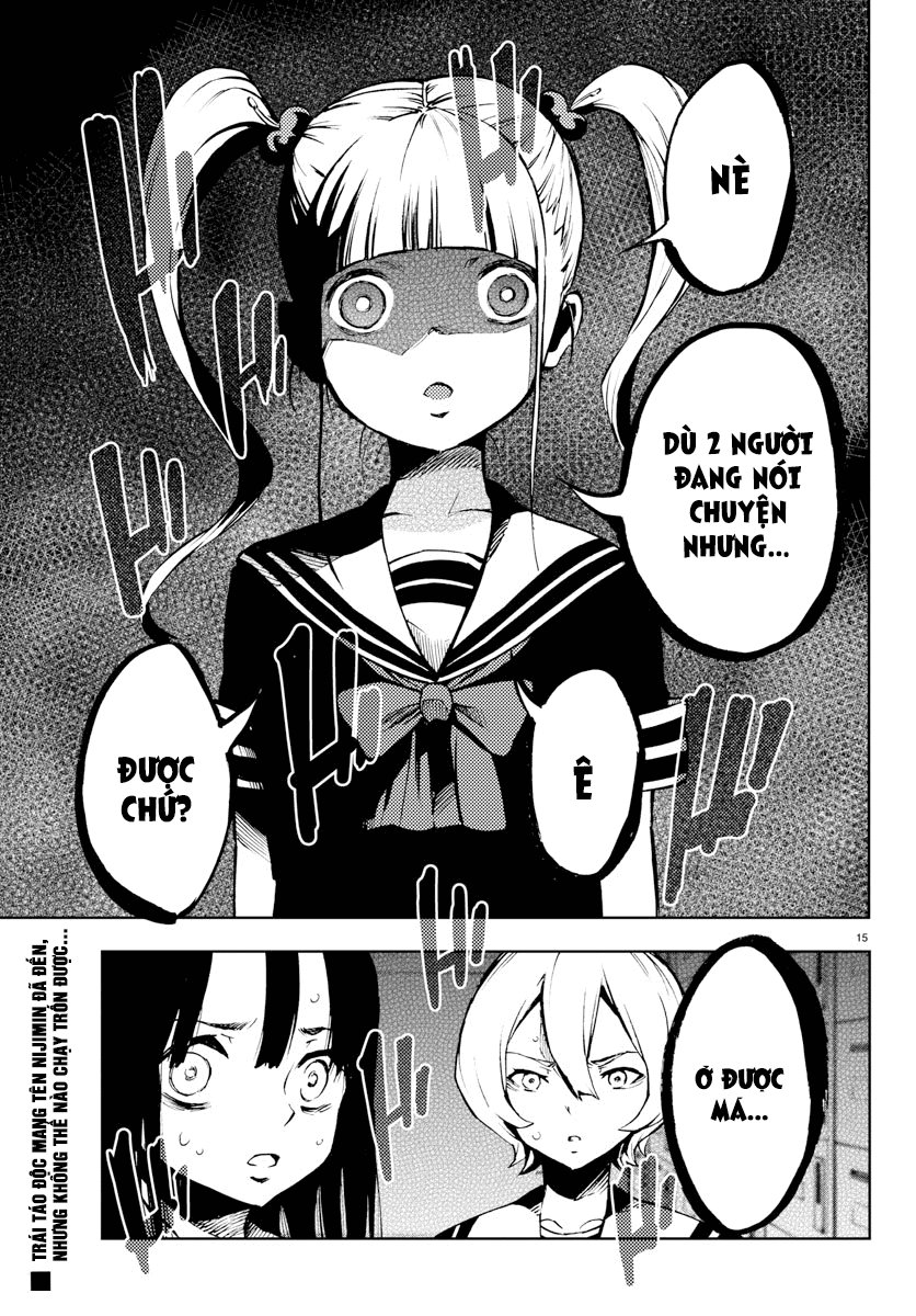 Mahou Shoujo Site Chapter 23 - 16