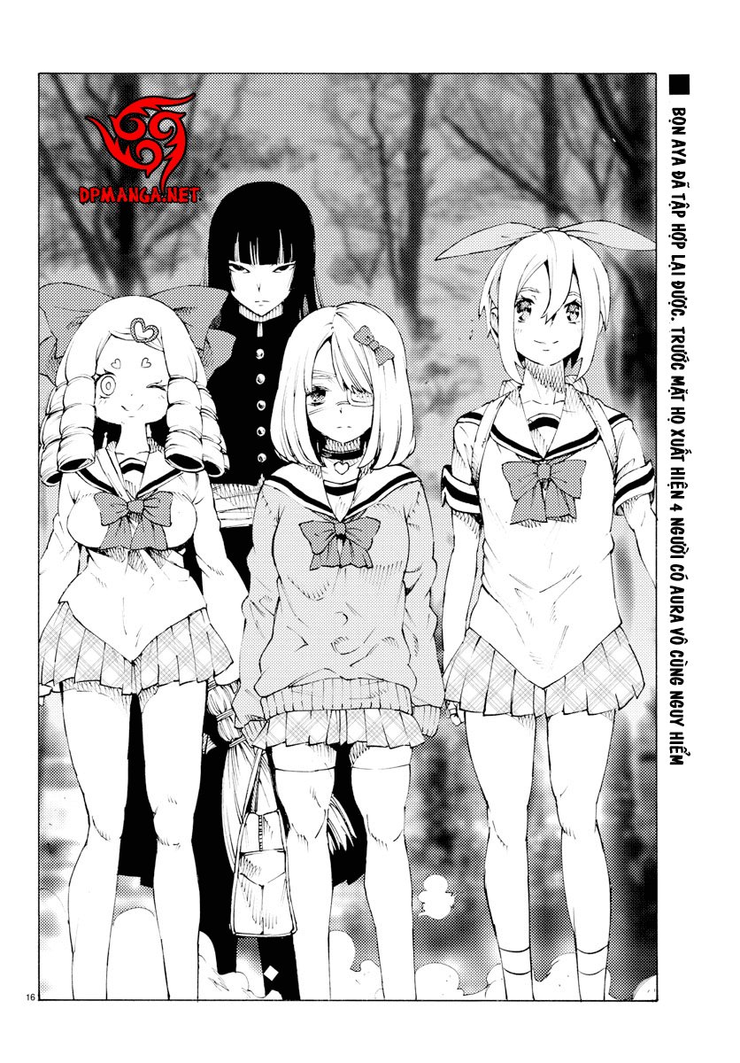 Mahou Shoujo Site Chapter 25 - 17