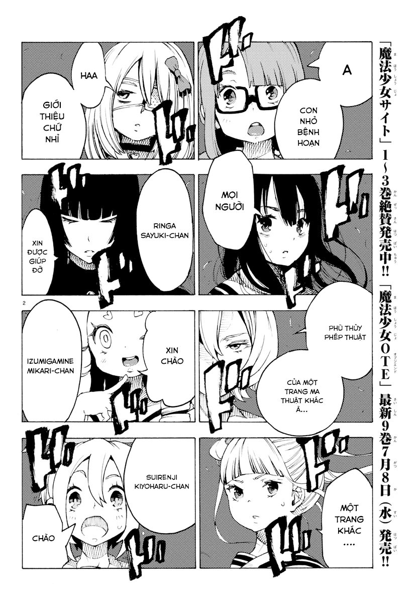 Mahou Shoujo Site Chapter 26 - 3