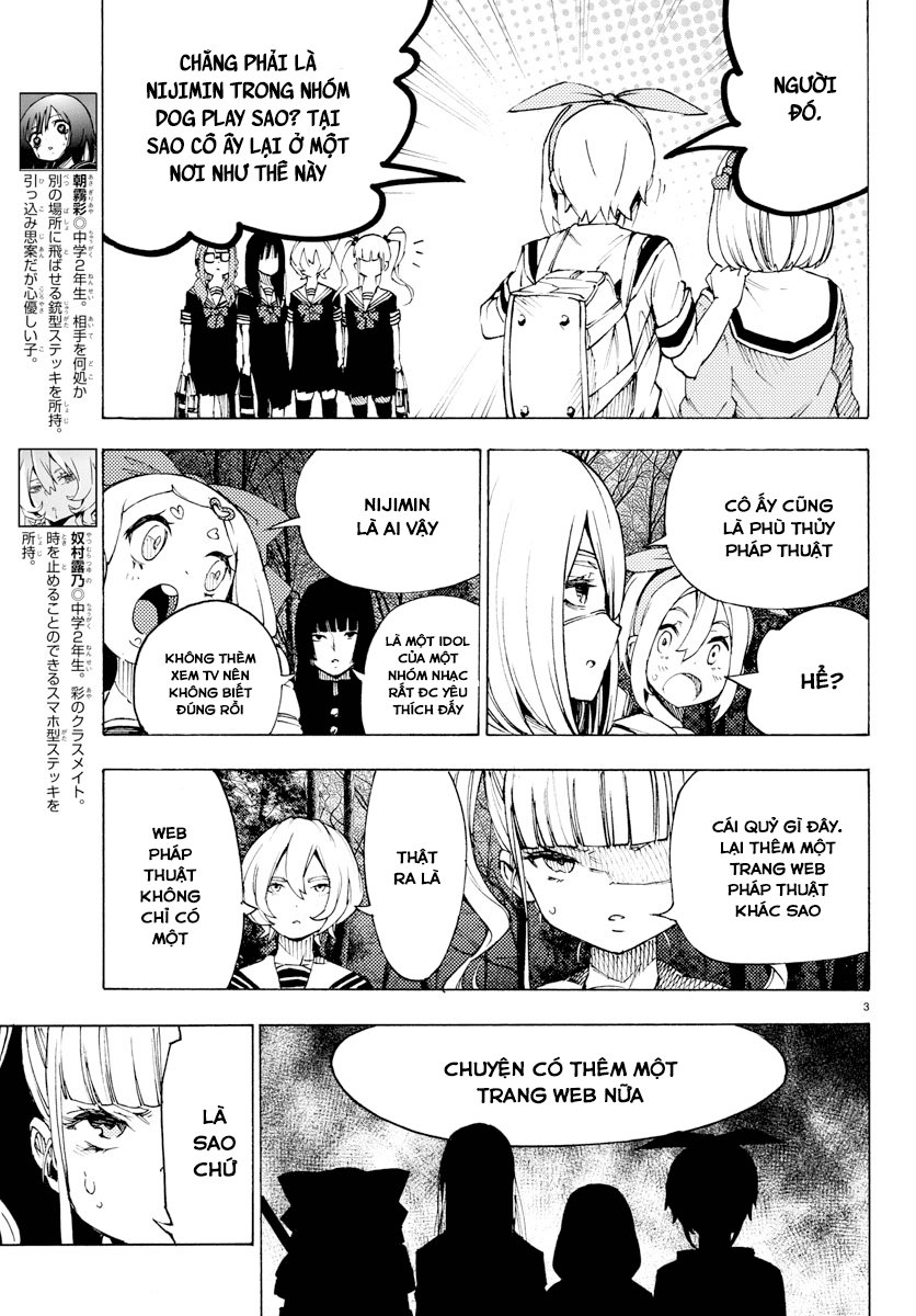 Mahou Shoujo Site Chapter 26 - 4