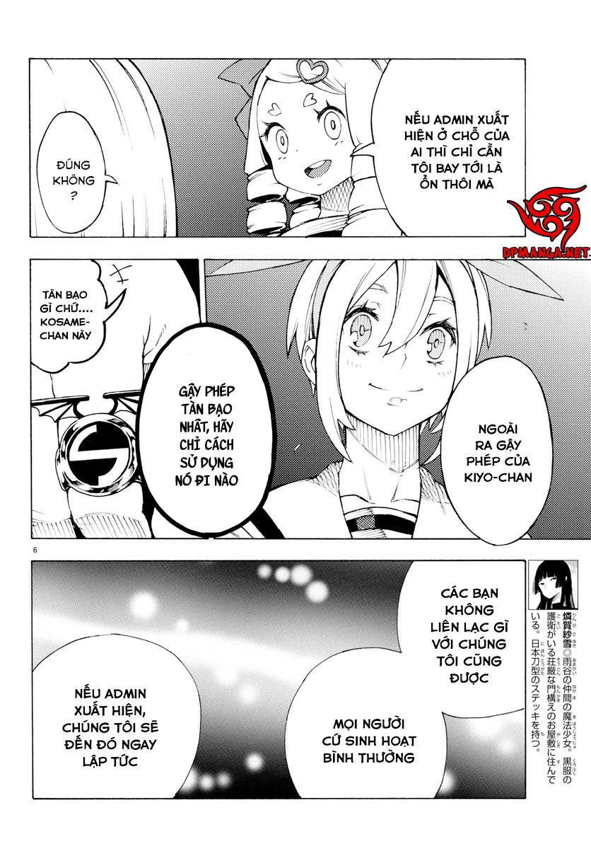 Mahou Shoujo Site Chapter 26 - 7