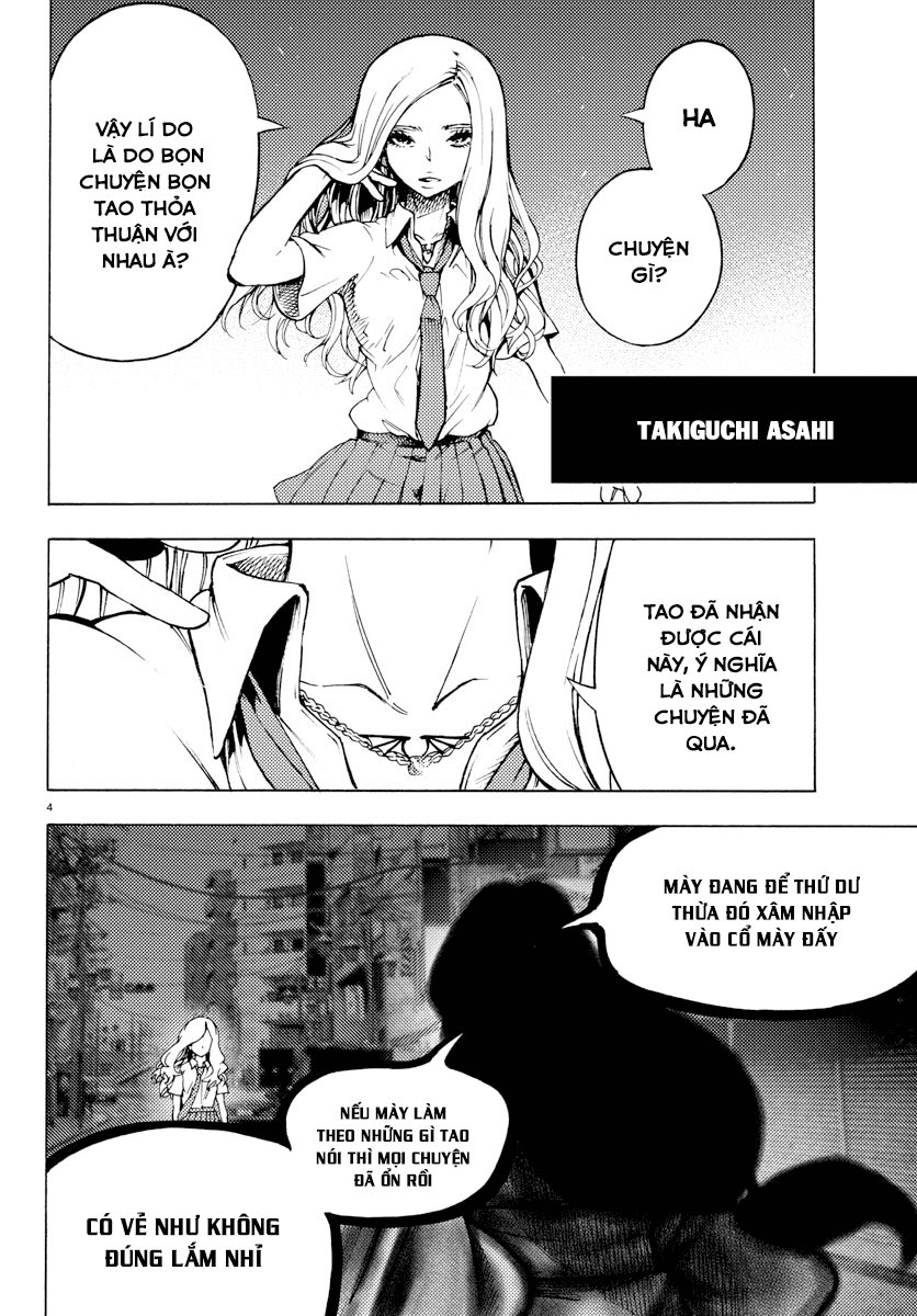 Mahou Shoujo Site Chapter 28 - 5