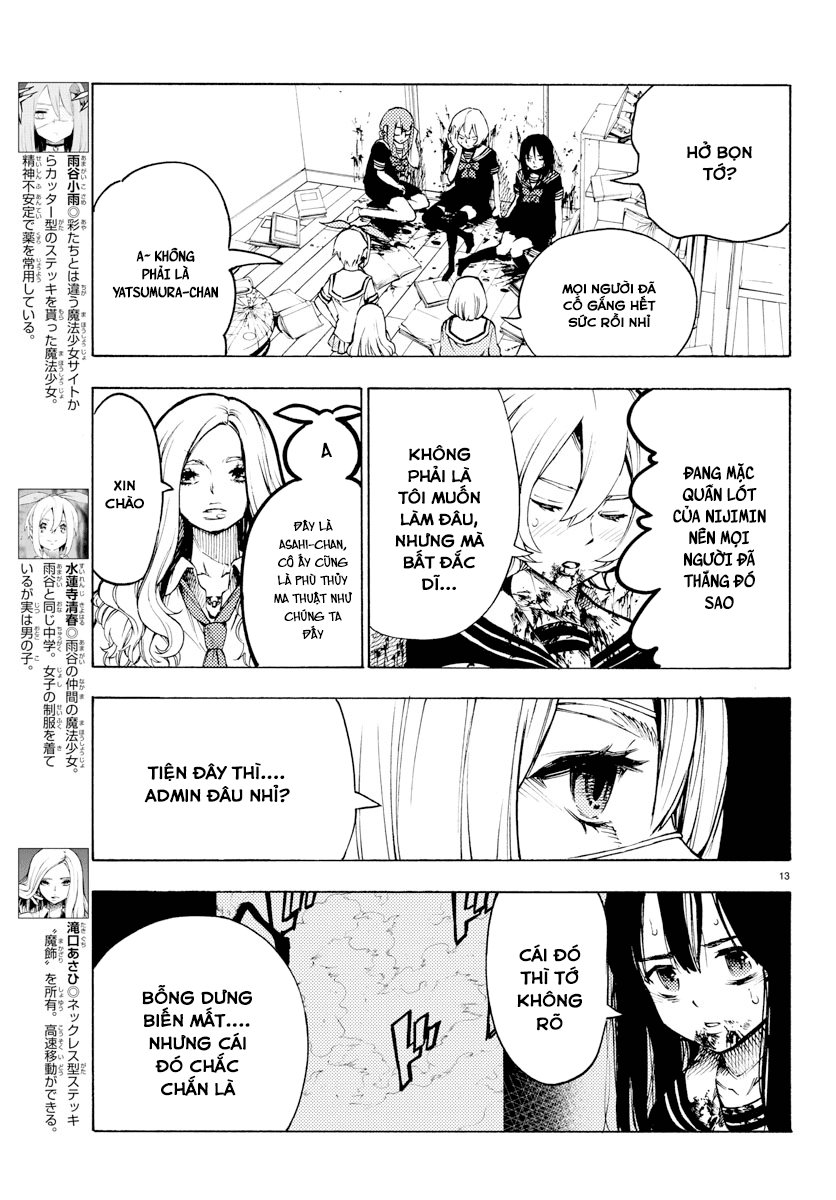 Mahou Shoujo Site Chapter 30 - 14