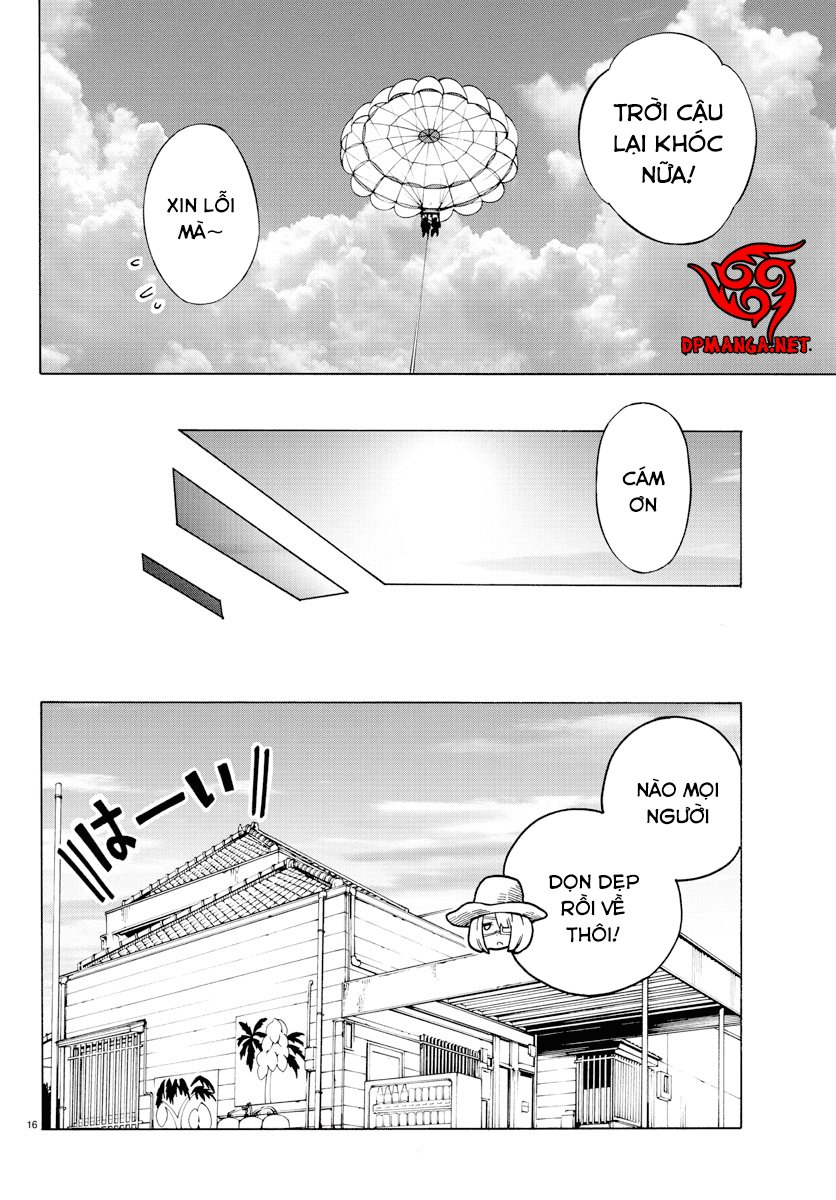 Mahou Shoujo Site Chapter 32 - 8