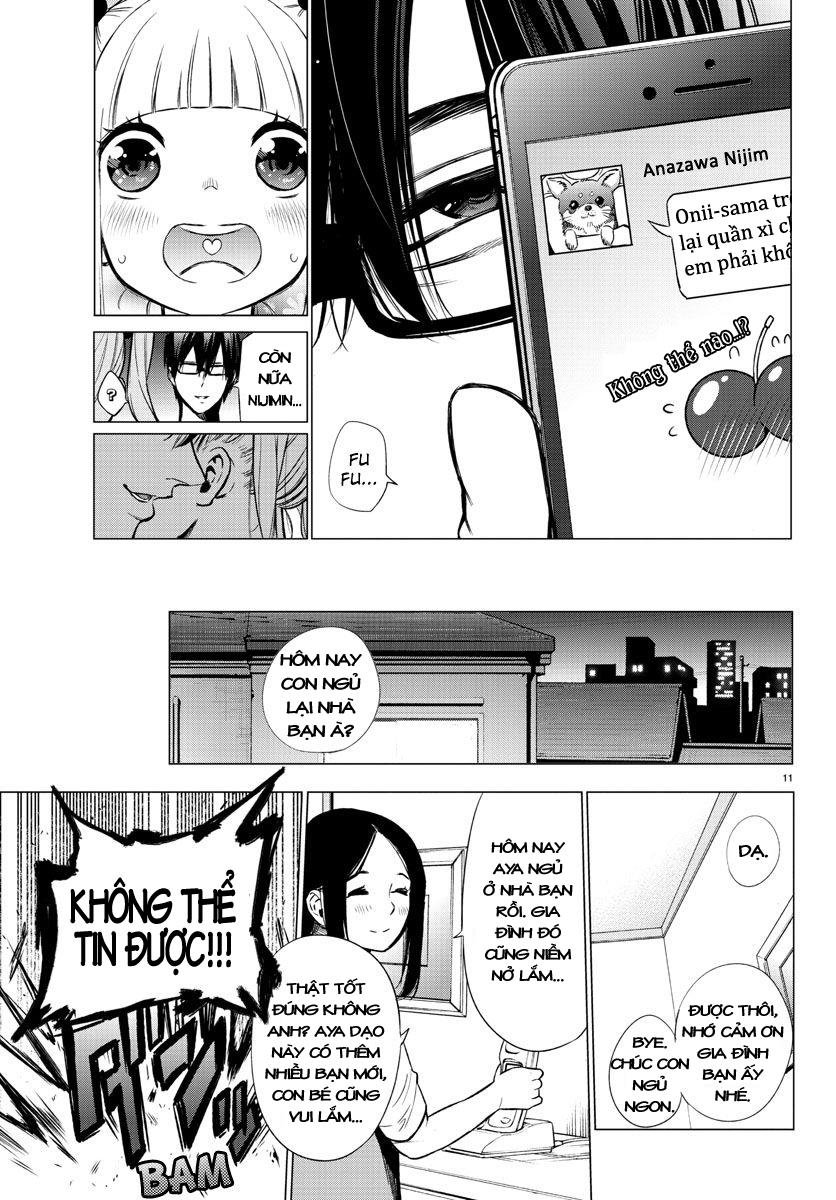 Mahou Shoujo Site Chapter 35 - 11