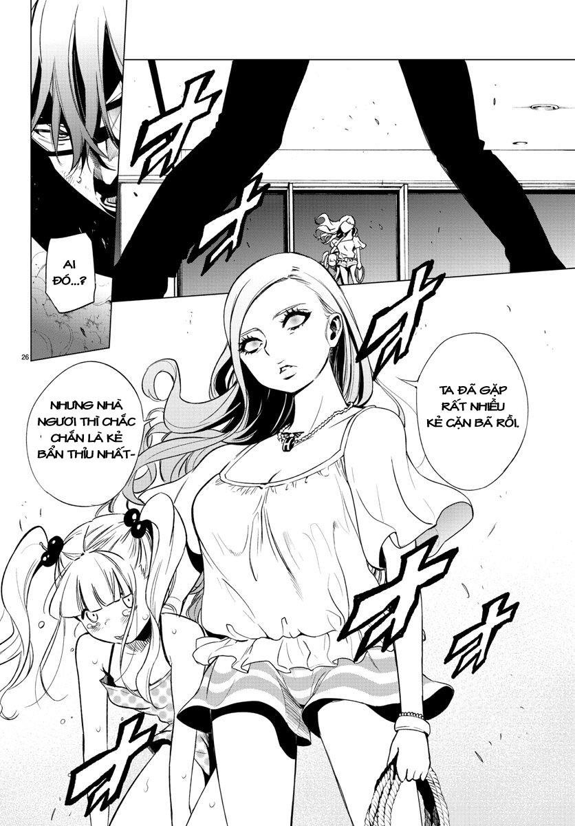 Mahou Shoujo Site Chapter 35 - 25