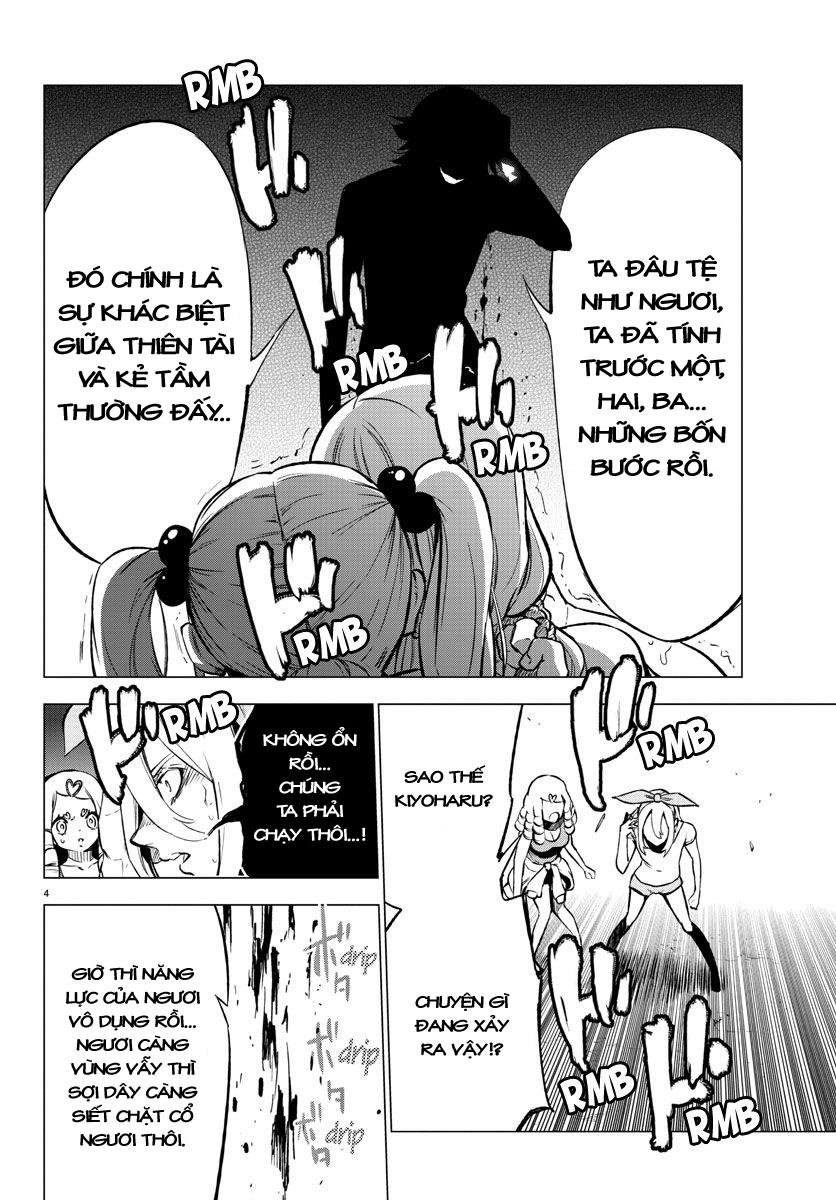 Mahou Shoujo Site Chapter 36 - 4