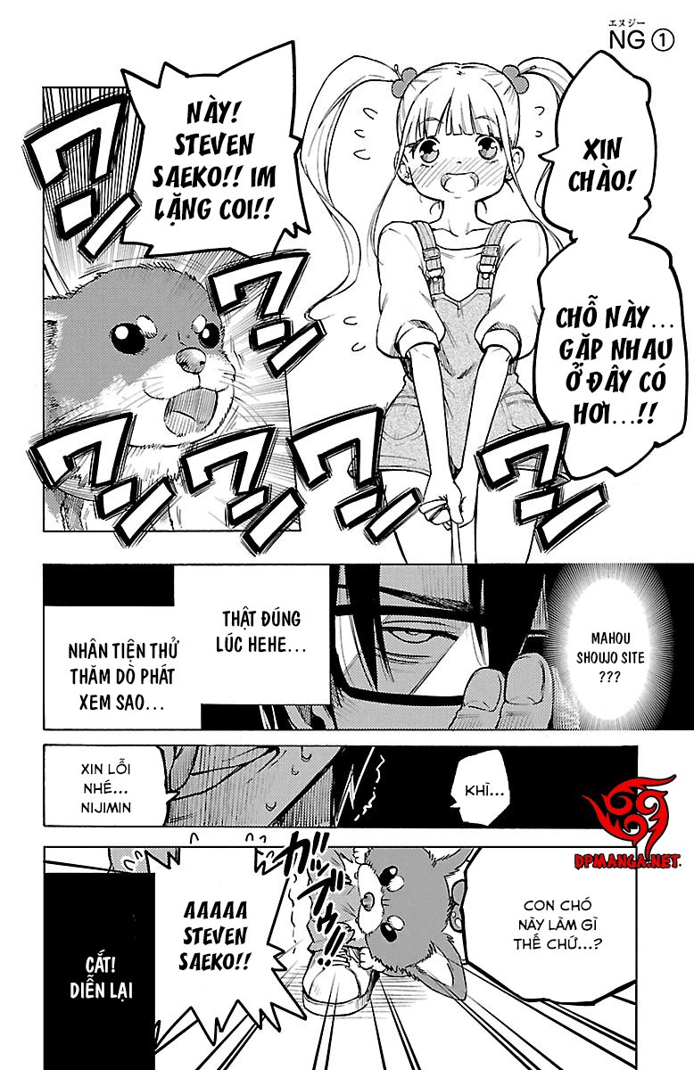 Mahou Shoujo Site Chapter 37.5 - 4