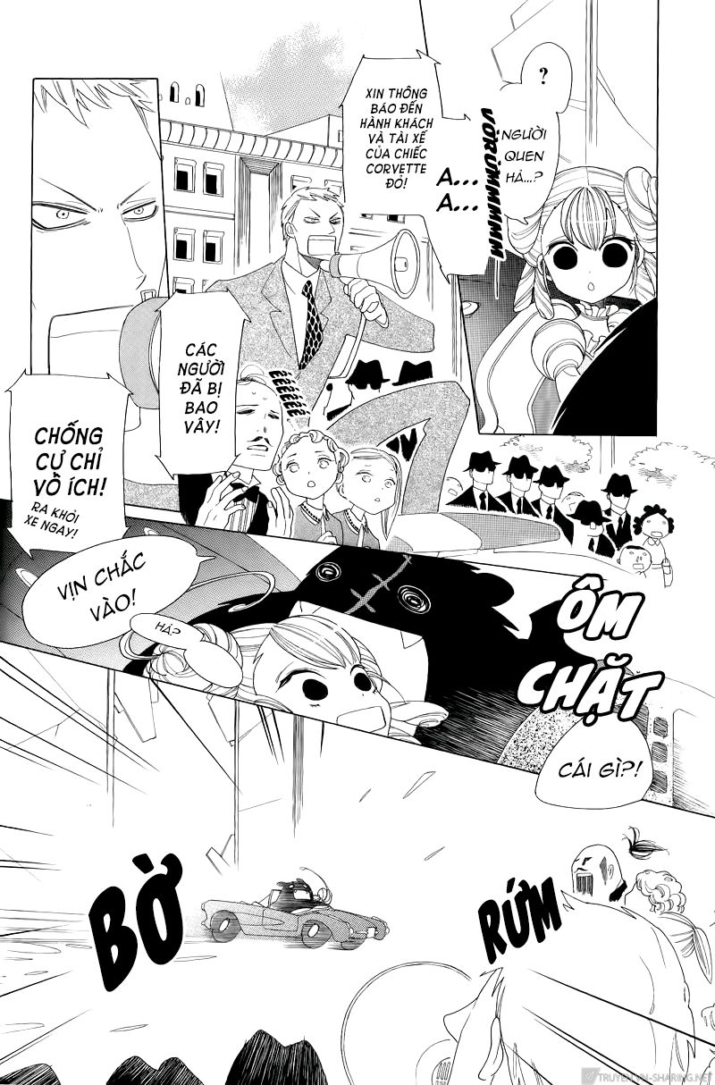 Nokemono To Hanayome The Manga Chapter 1 - 17