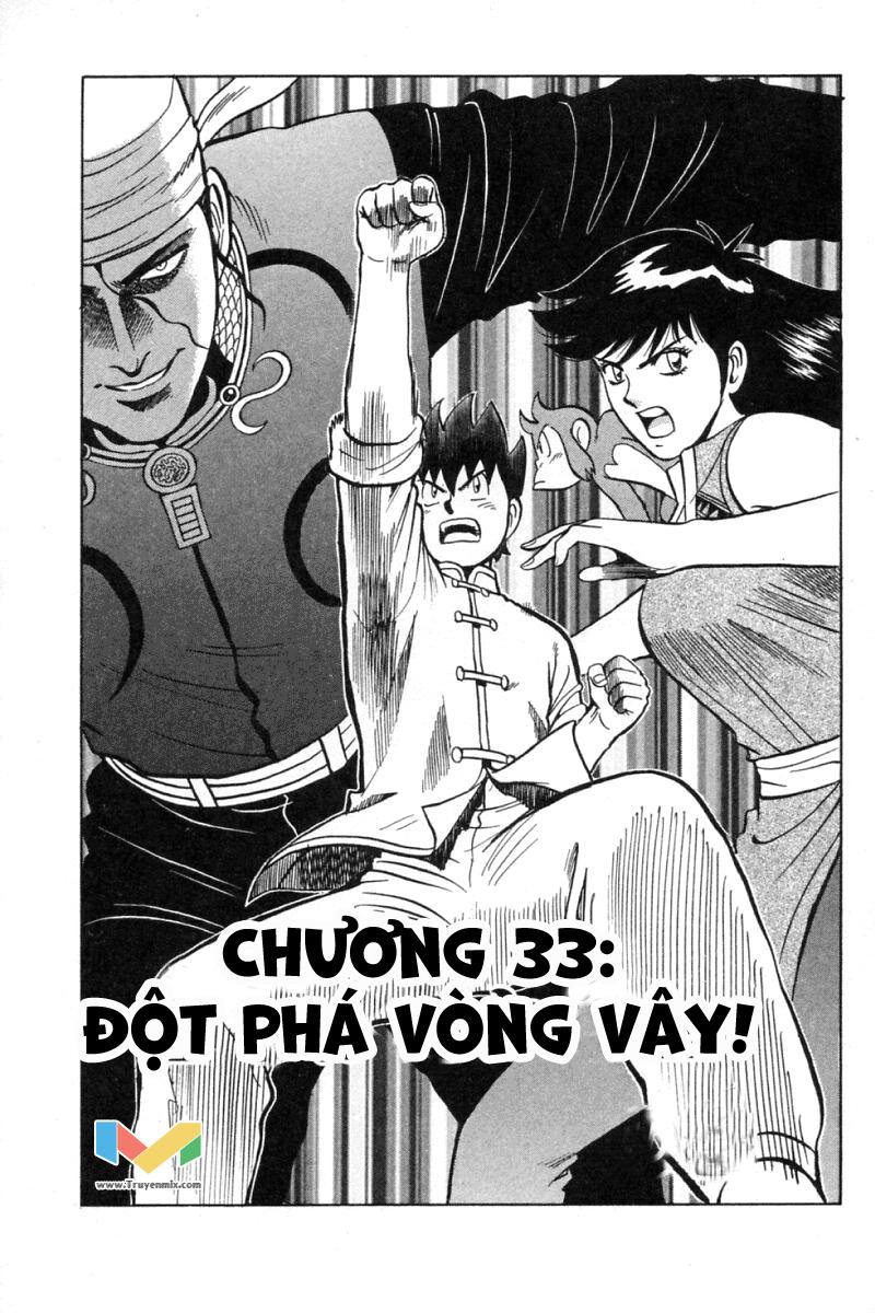 Hoàng Phi Hồng Phần 2 Chapter 33 - 2