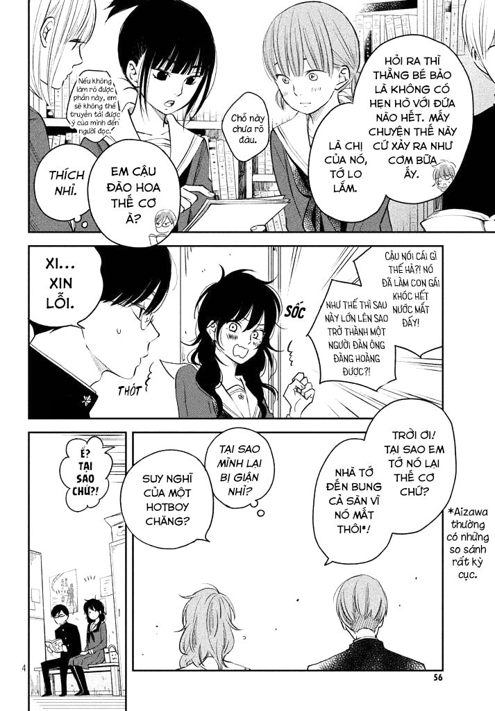 Boku To Kimi No Taisetsu Na Hanashi Chapter 13 - 7