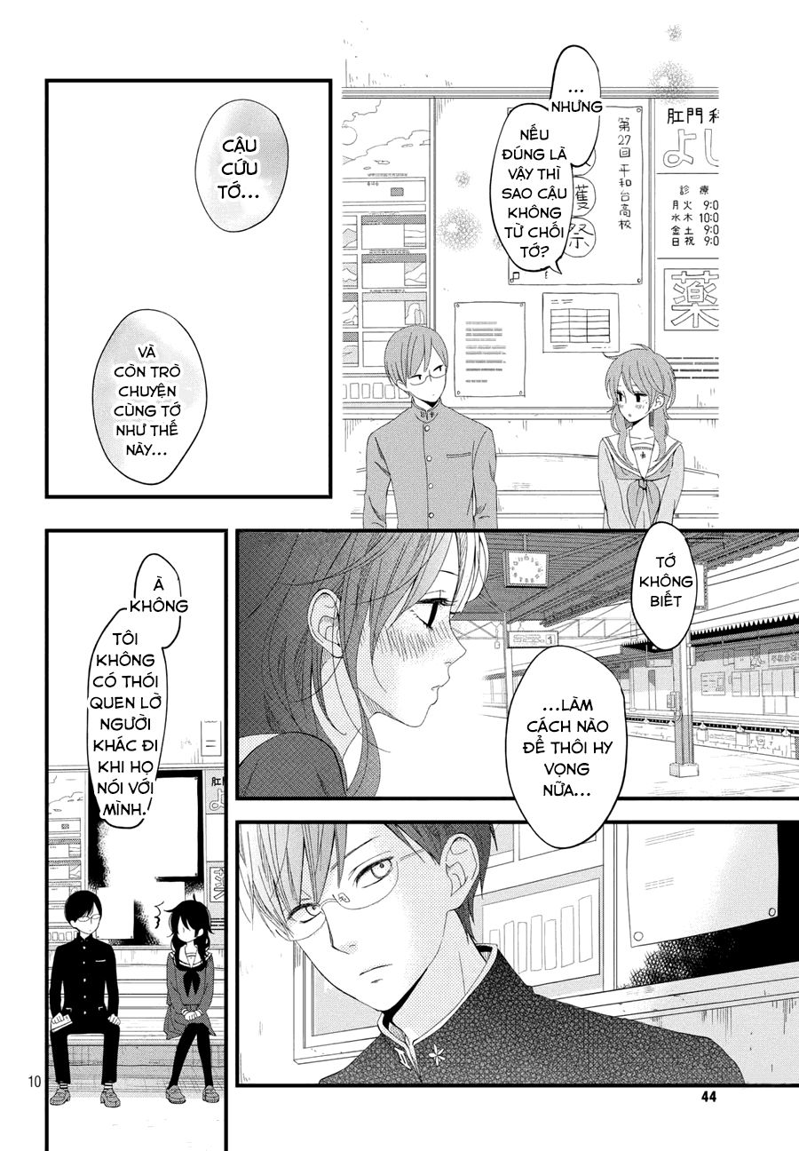 Boku To Kimi No Taisetsu Na Hanashi Chapter 2 - 14