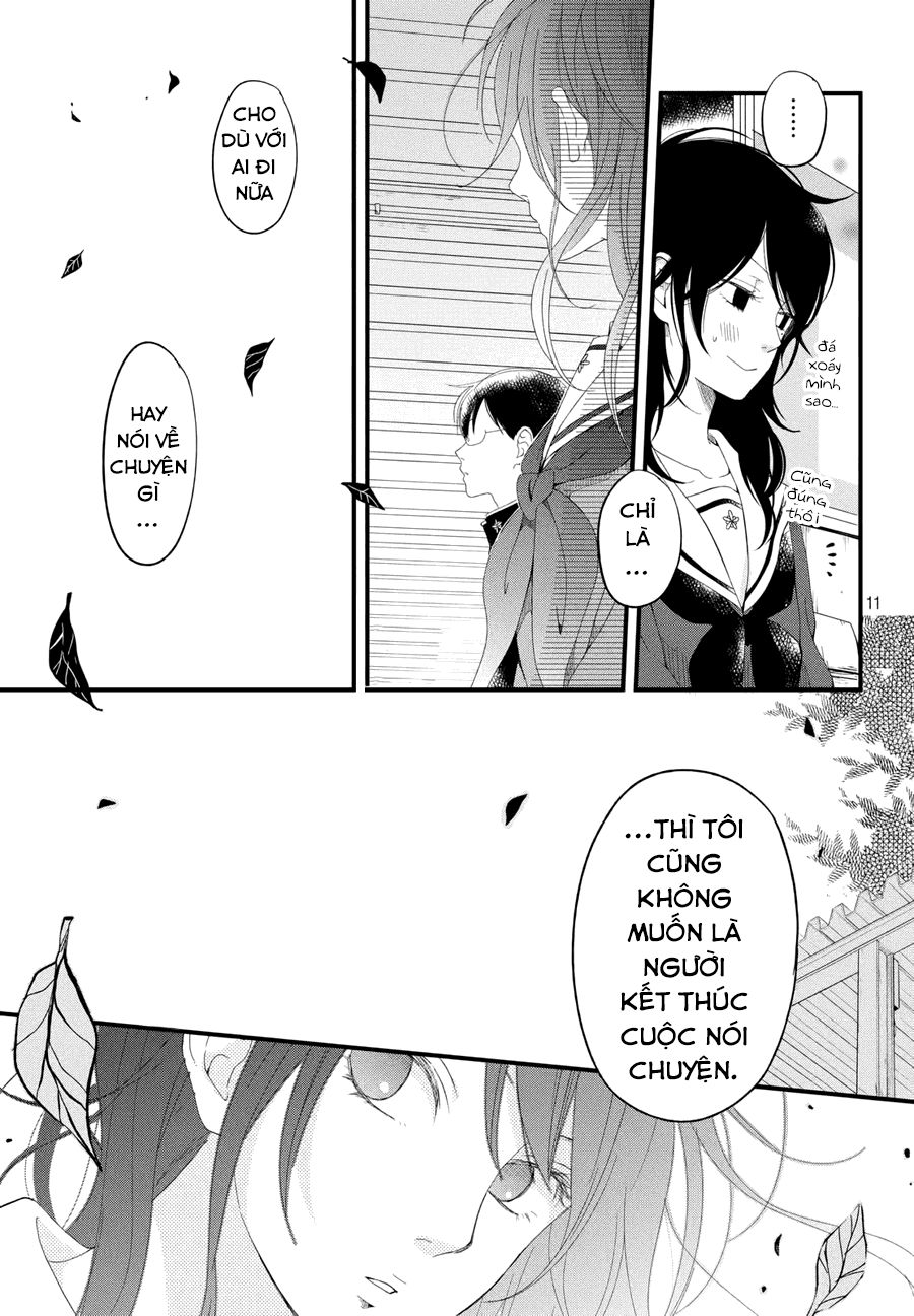 Boku To Kimi No Taisetsu Na Hanashi Chapter 2 - 15