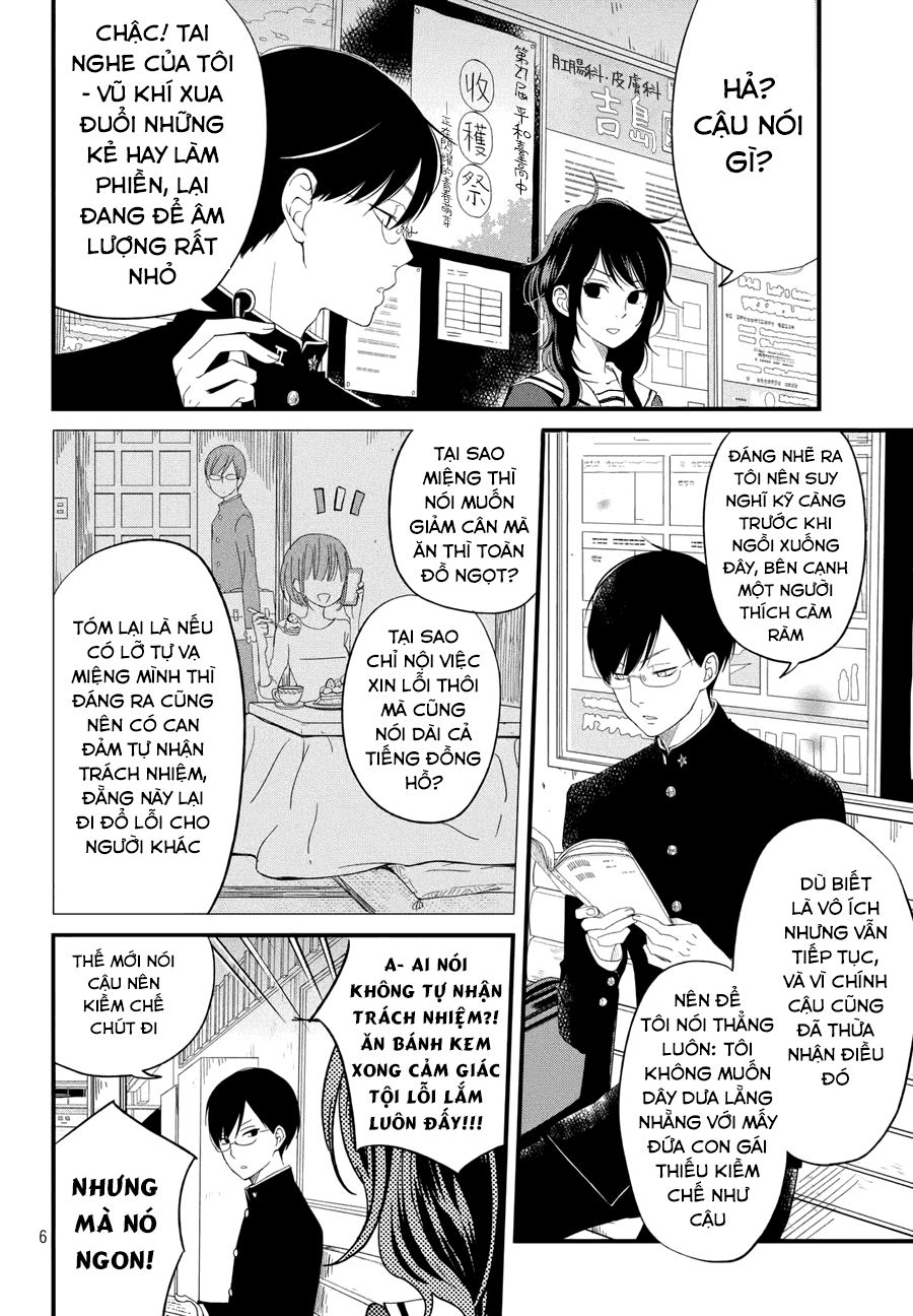 Boku To Kimi No Taisetsu Na Hanashi Chapter 2 - 10