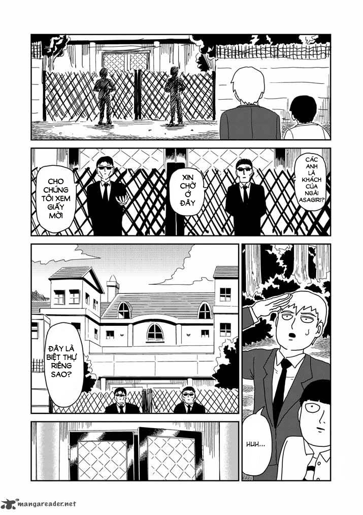 Mob Psycho 100 Chapter 59 - 13