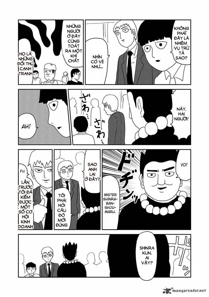 Mob Psycho 100 Chapter 59 - 15