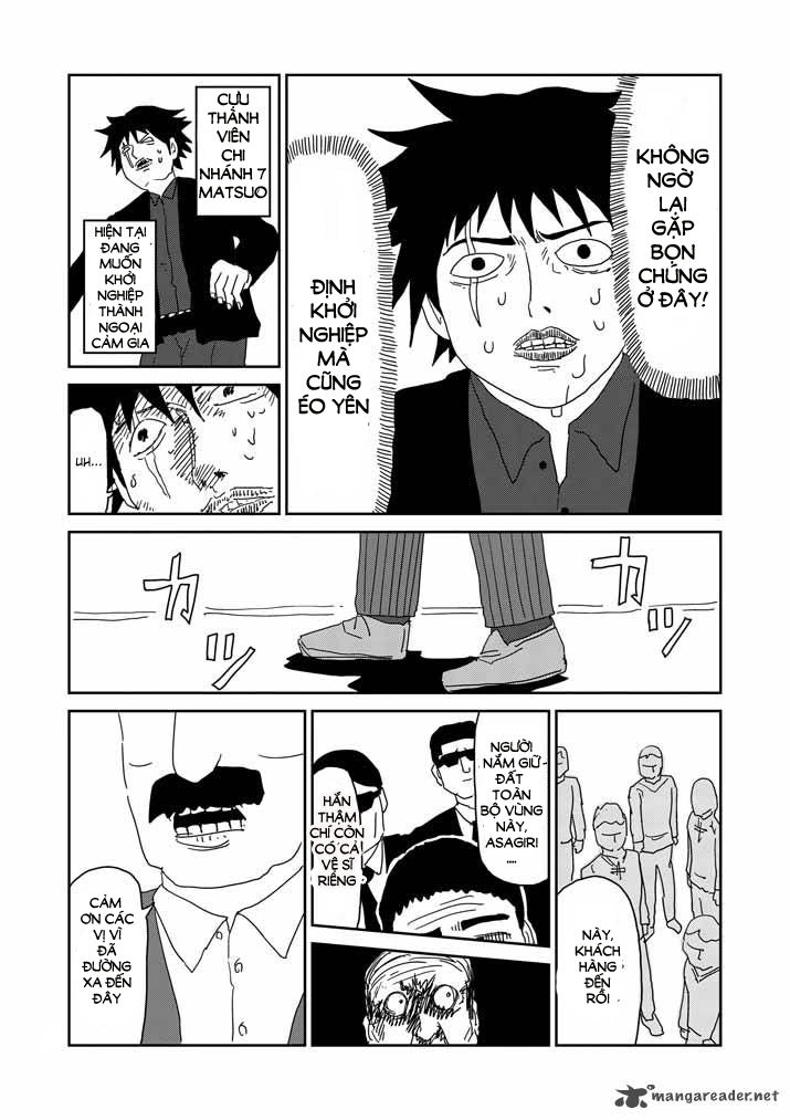 Mob Psycho 100 Chapter 59 - 18