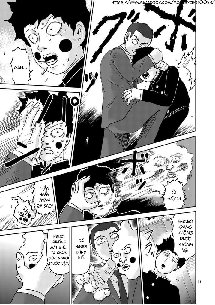 Mob Psycho 100 Chapter 90 - 11