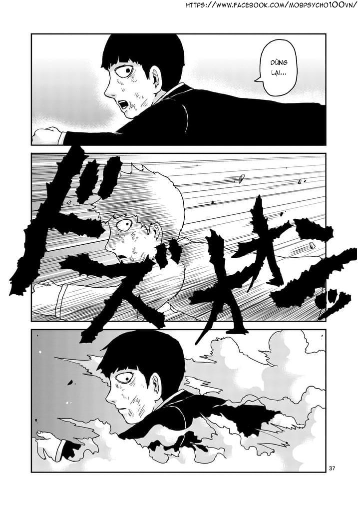 Mob Psycho 100 Chapter 90 - 36