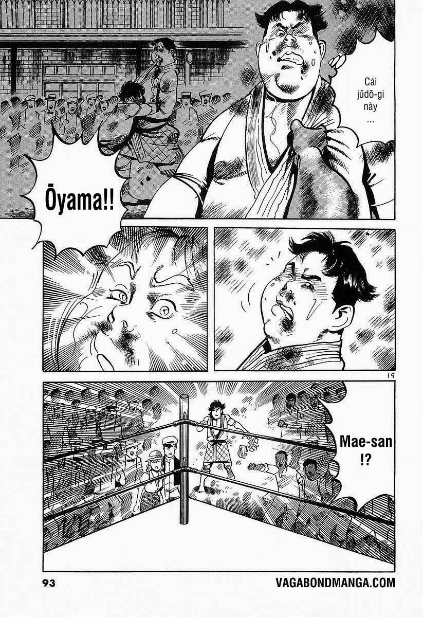 Conde Koma Chapter 102 - 21