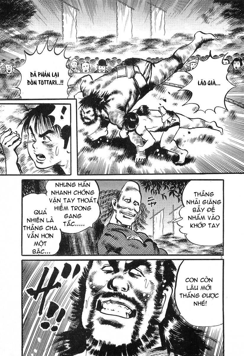 Conde Koma Chapter 24 - 18