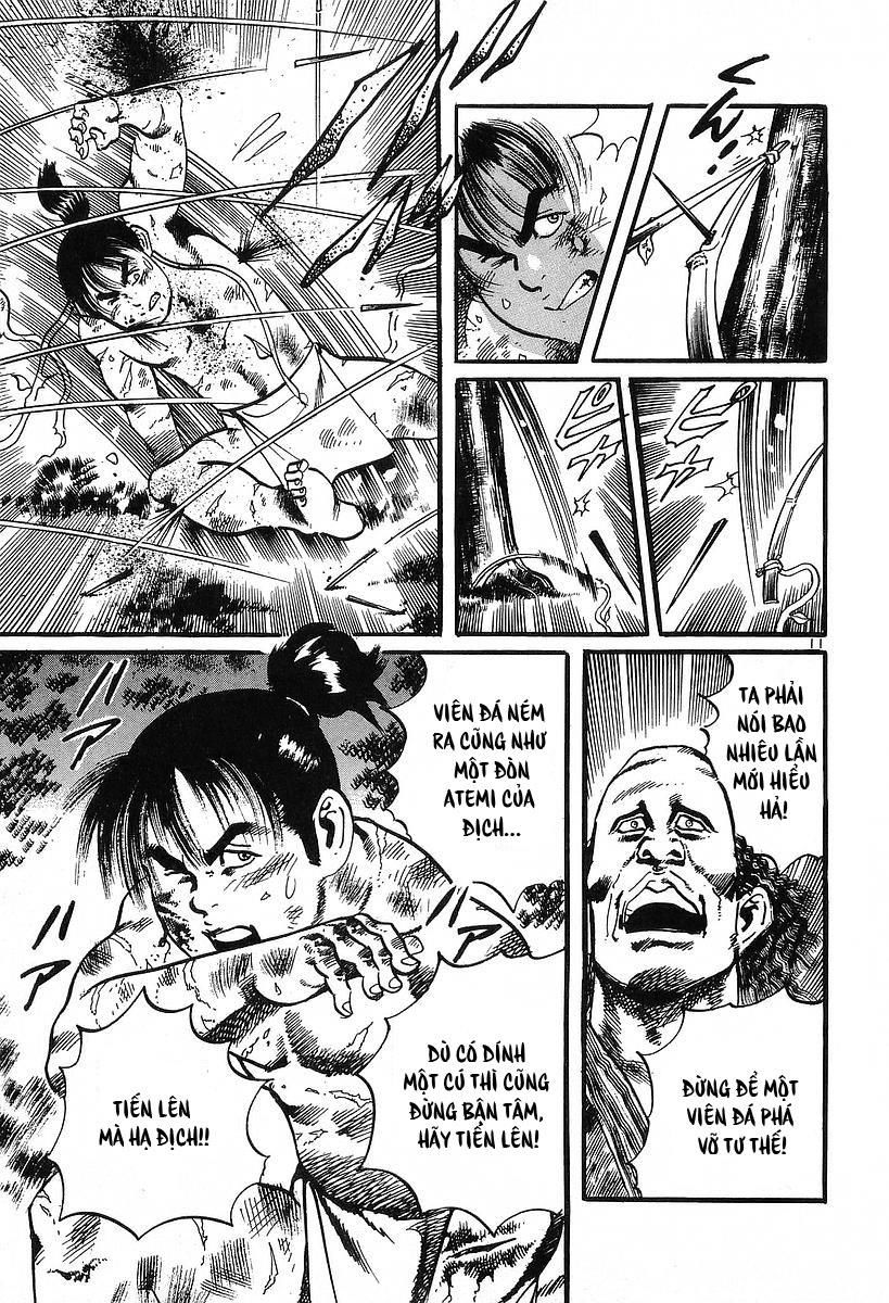 Conde Koma Chapter 33 - 12