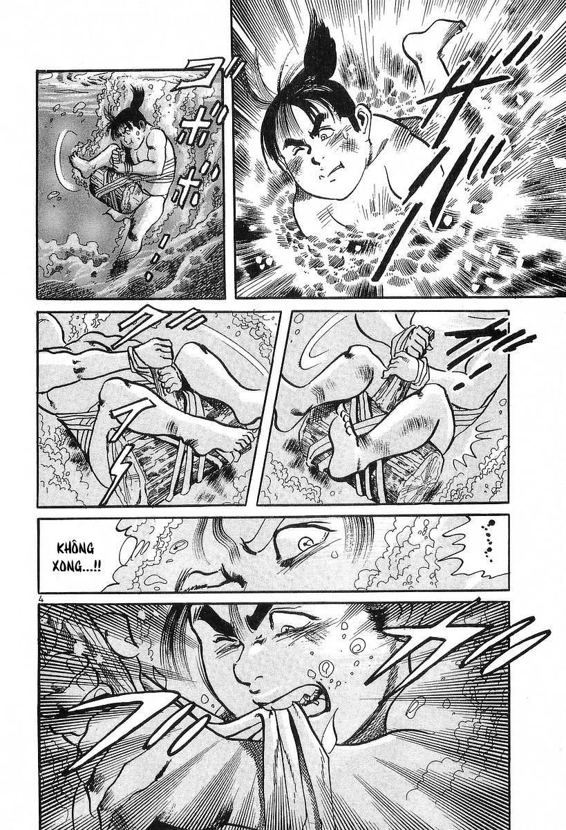 Conde Koma Chapter 33 - 5