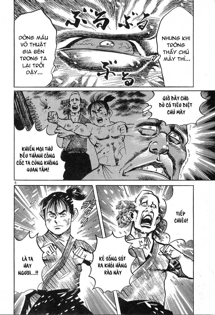 Conde Koma Chapter 36 - 6