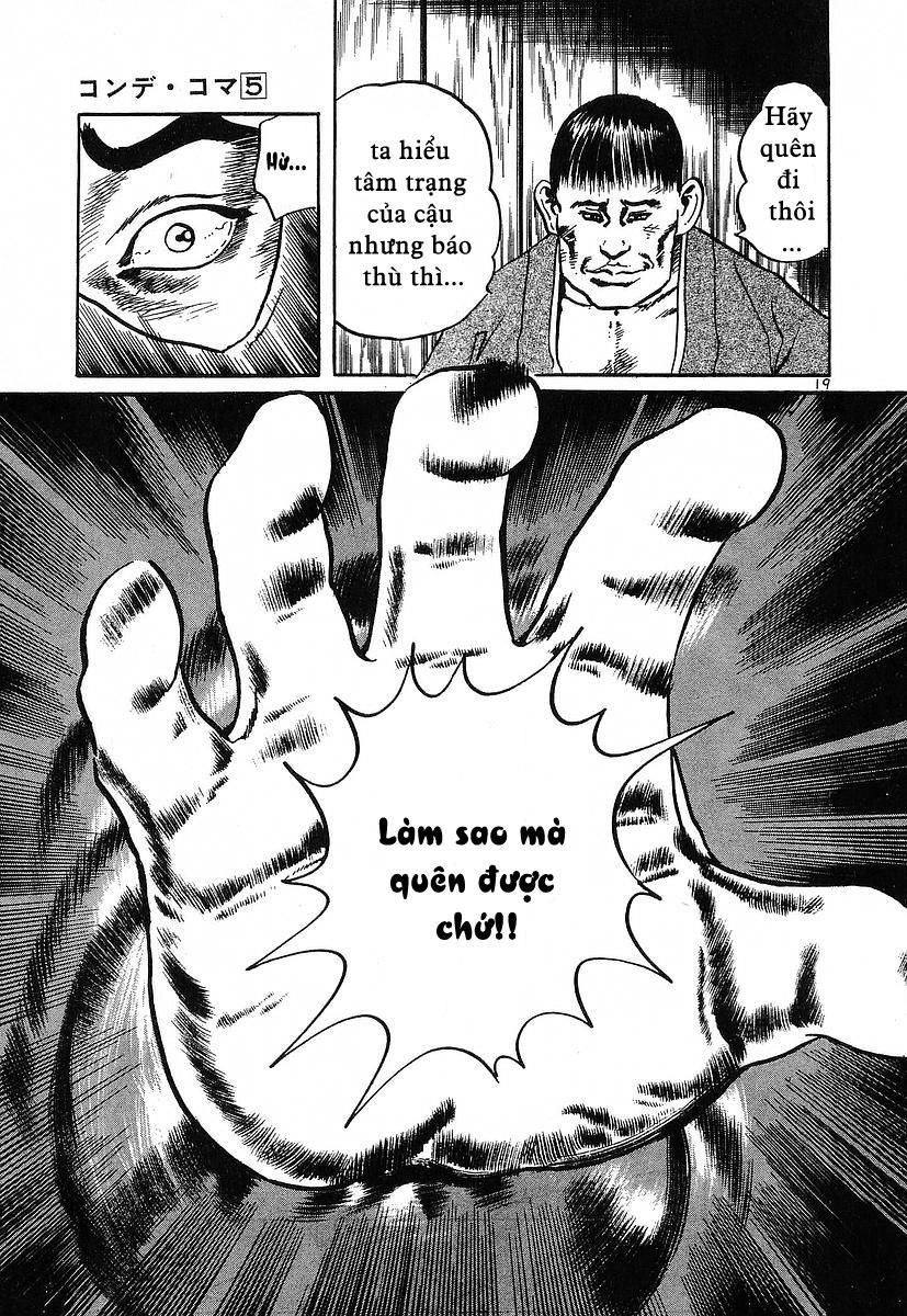 Conde Koma Chapter 46 - 19