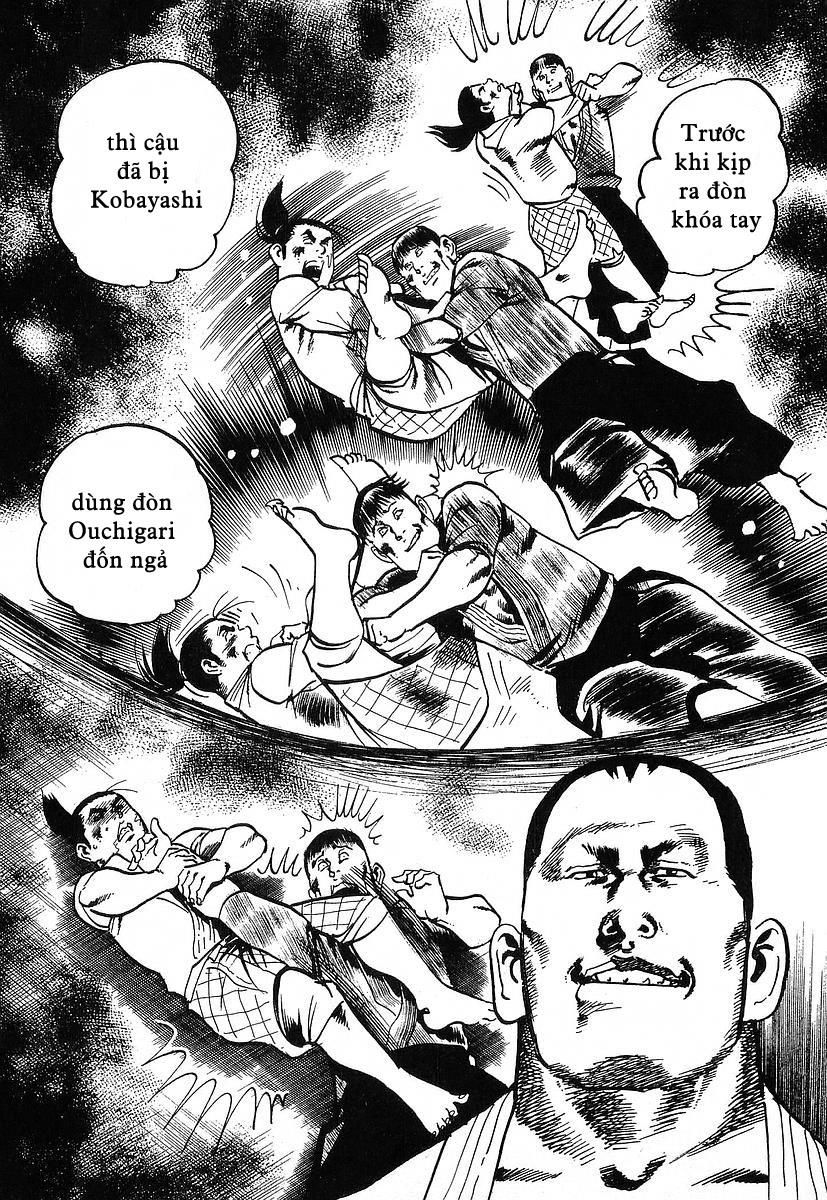 Conde Koma Chapter 46 - 8