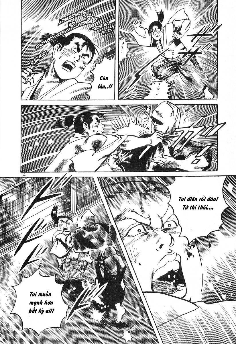 Conde Koma Chapter 55 - 14