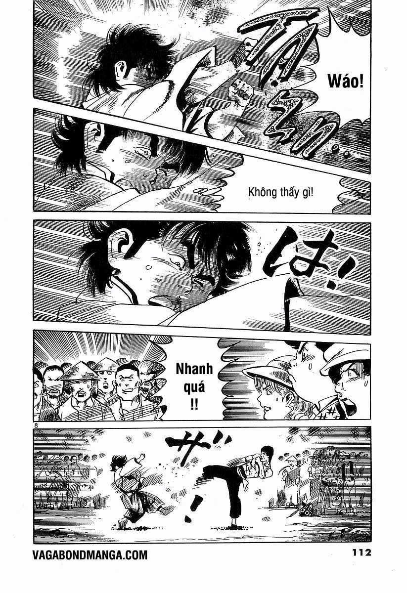 Conde Koma Chapter 94 - 8