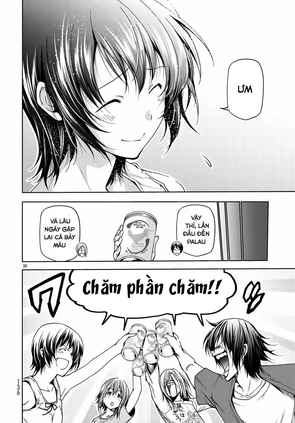 Grand Blue - Cô Gái Thích Lặn Chapter 50 - 23