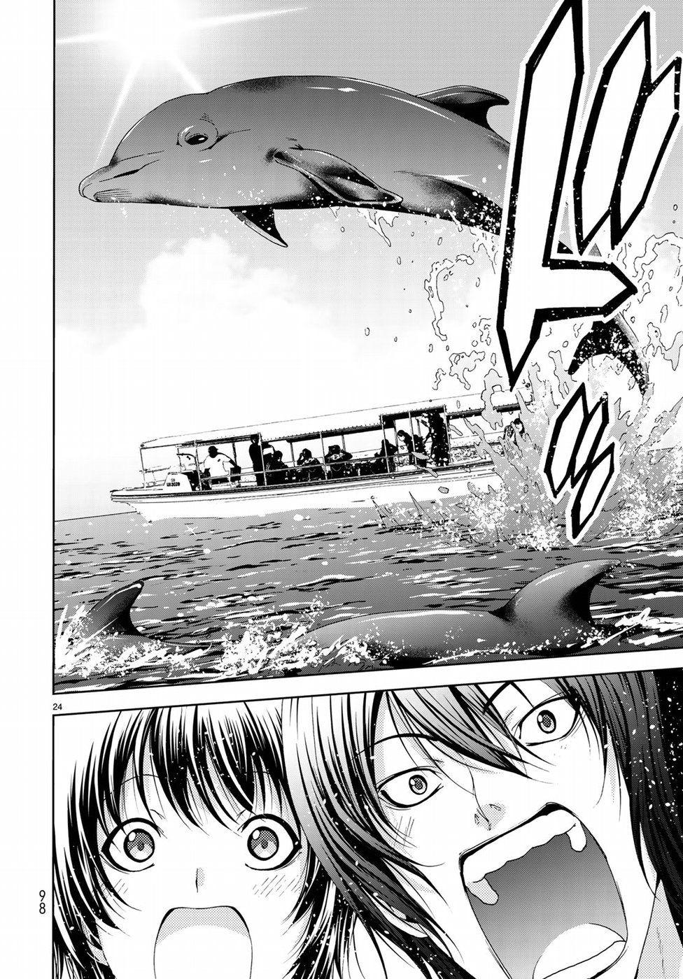 Grand Blue - Cô Gái Thích Lặn Chapter 51 - 24