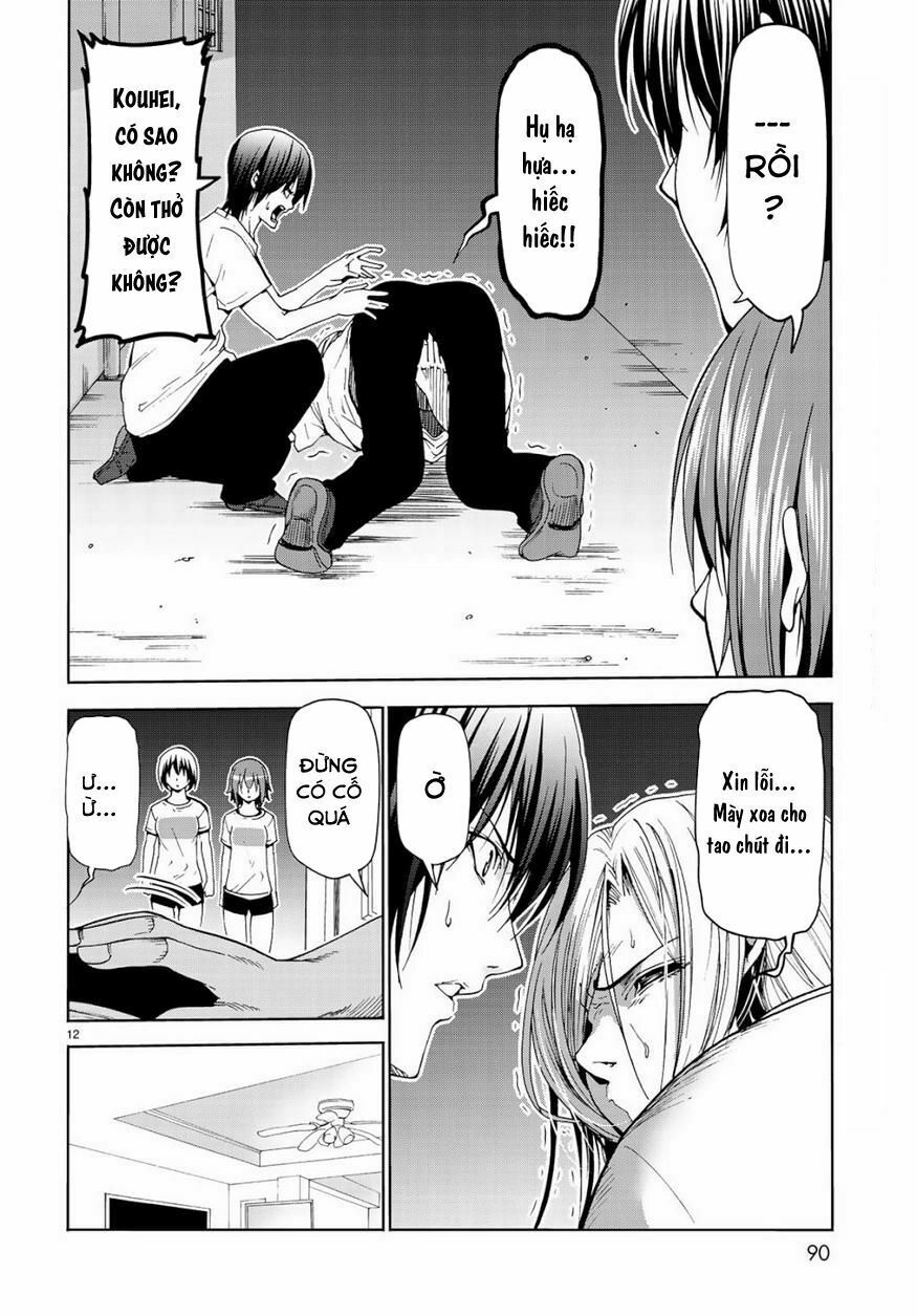 Grand Blue - Cô Gái Thích Lặn Chapter 55 - 13