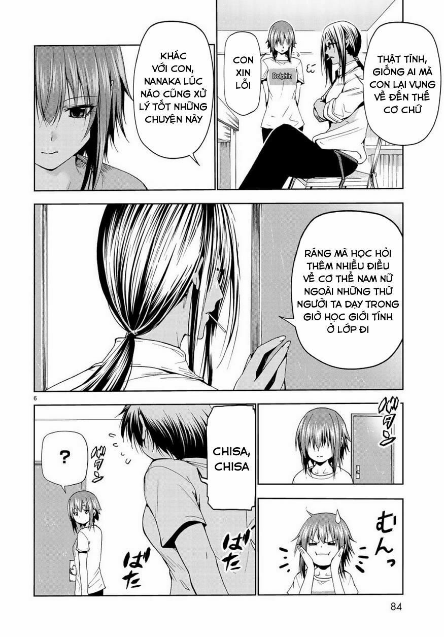 Grand Blue - Cô Gái Thích Lặn Chapter 55 - 7