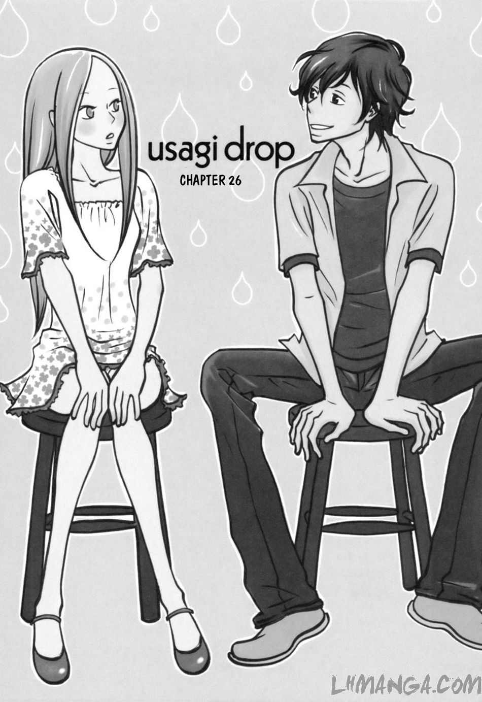 Usagi Drop Chapter 26 - 2