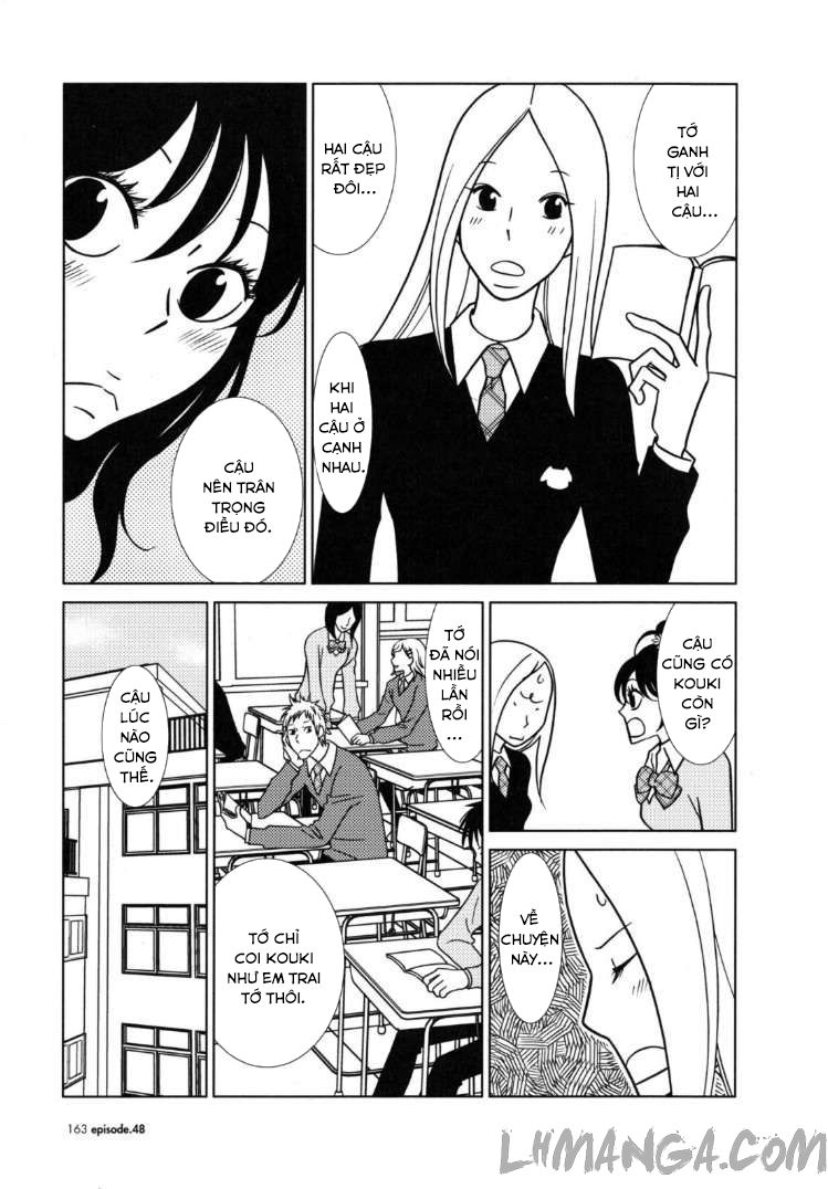 Usagi Drop Chapter 48 - 9