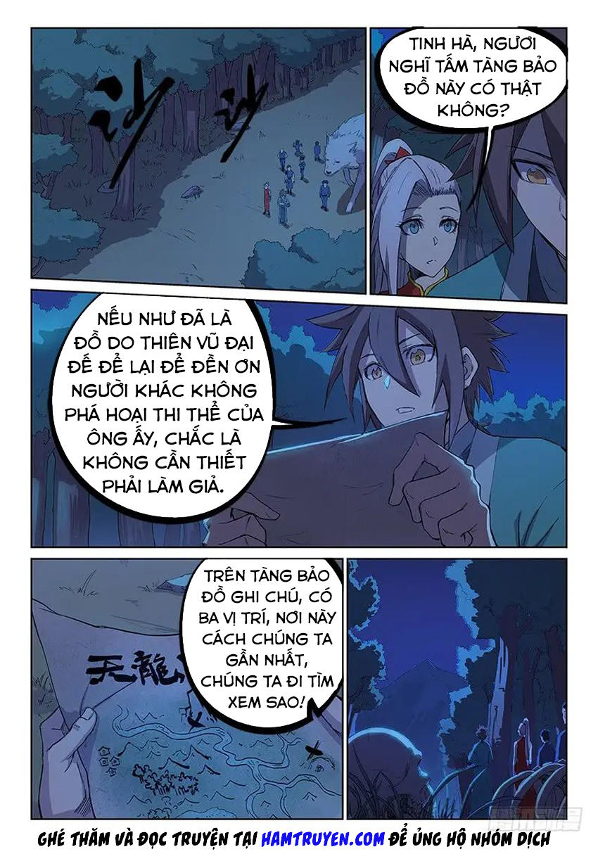 Tinh Võ Thần Quyết Chapter 247 - 9